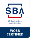 U.S. Small Business Administration WOSB Certified
